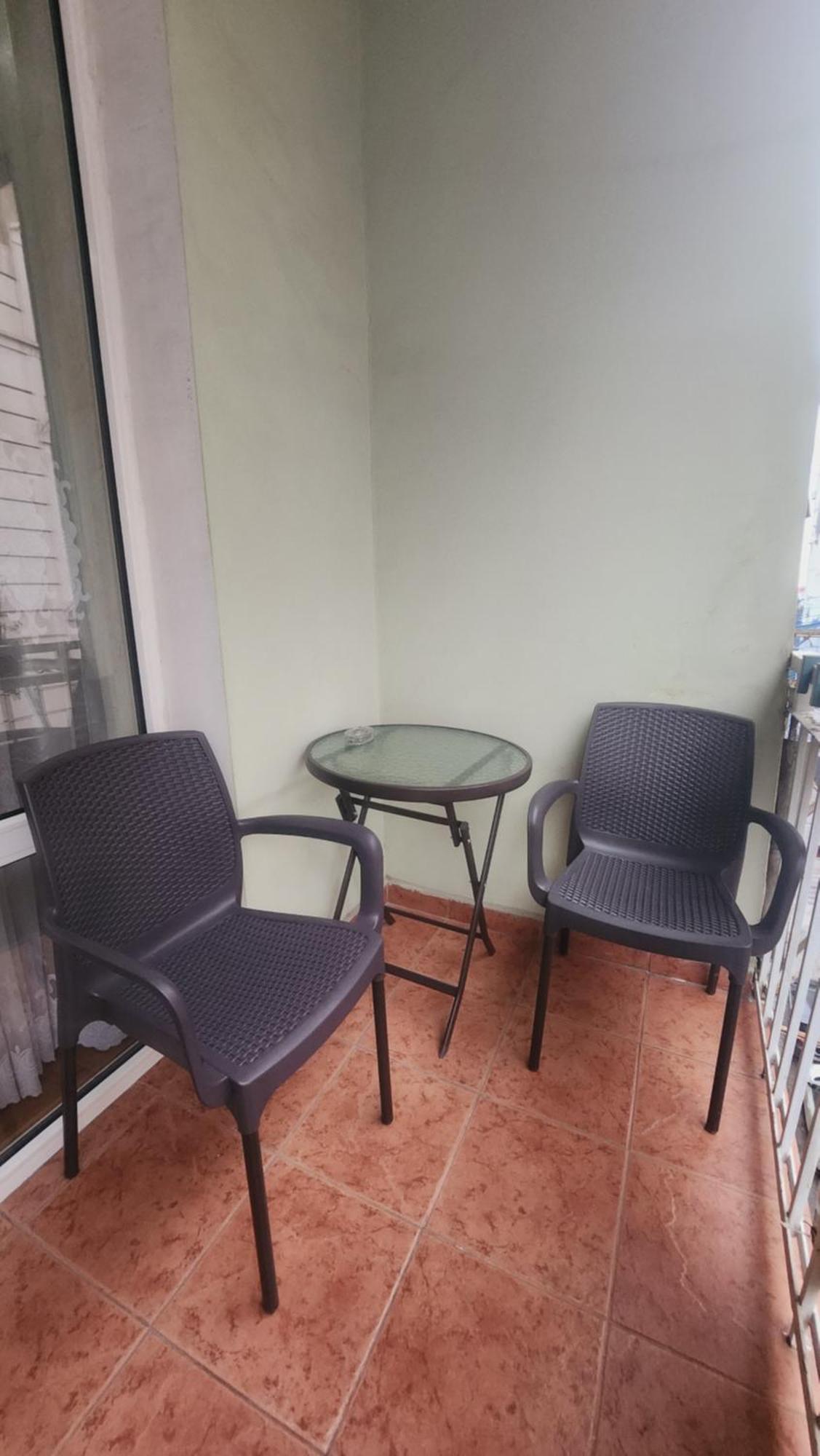 Apartment On 26 May Str Batumi Eksteriør billede